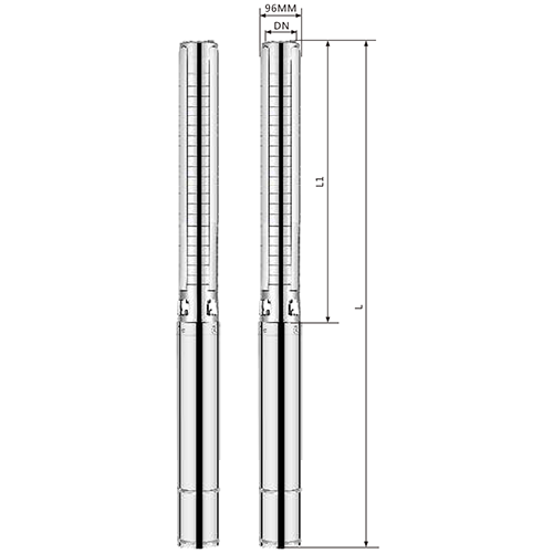 SD SERIES 4SP 8