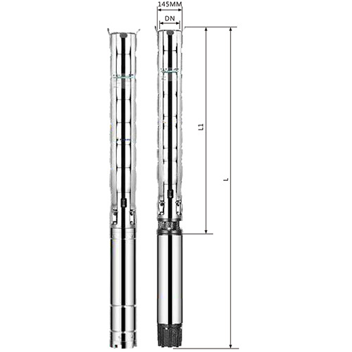 SD SERIES 6SP 30