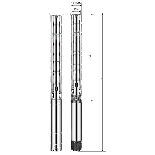 SD SERIES 6SP 60