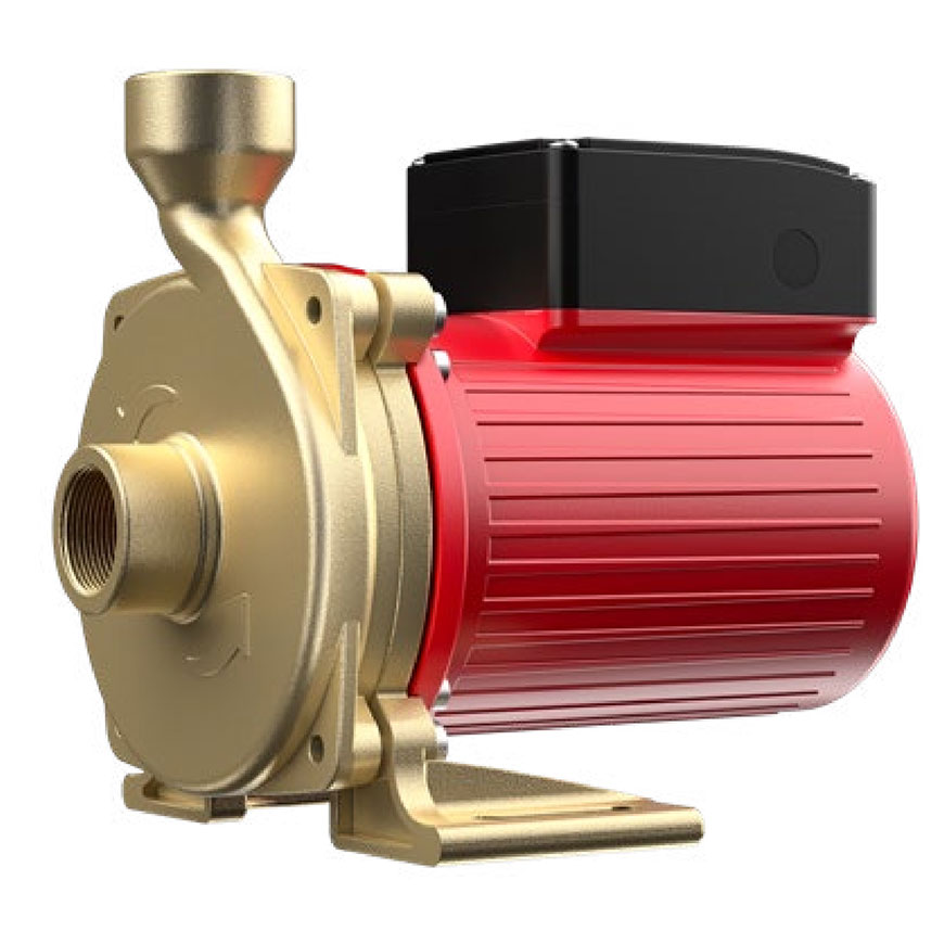 QRS SERIES CIRCULATION&BOOSTER PUMP