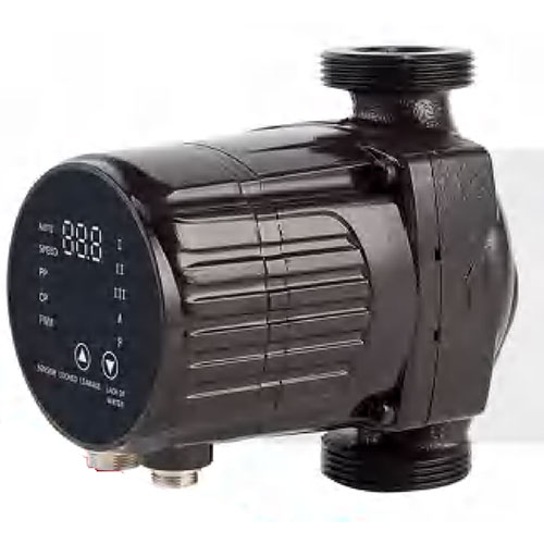 PERMANENT MAGNET VARIABLE FREQUENCY PUMP