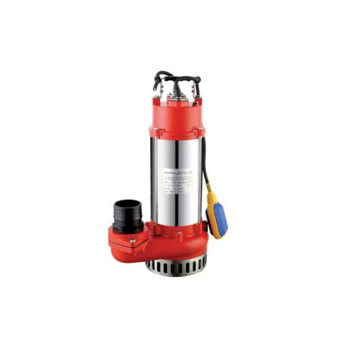 Vseries SUBMERSIBLE SEWAGE PUMPS