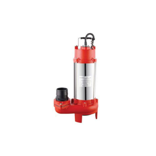 V-Dseries SUBMERSIBLE SEWAGE PUMPS