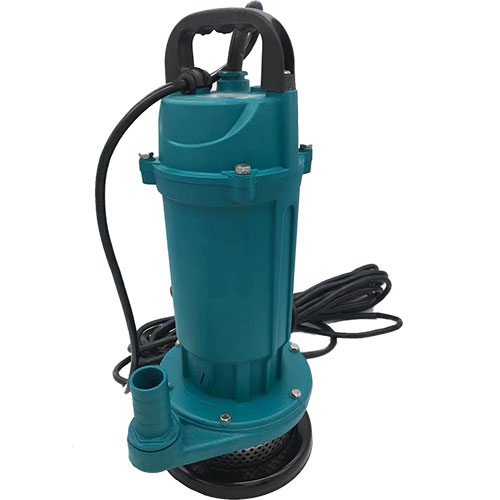 QDXseries SUBMERSIBLE SEWAGE PUMPS