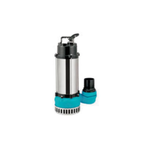 WQDseries SUBMERSIBLE SEWAGE PUMPS